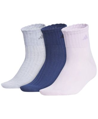 Женские спортивные носки adidas, 3 шт.