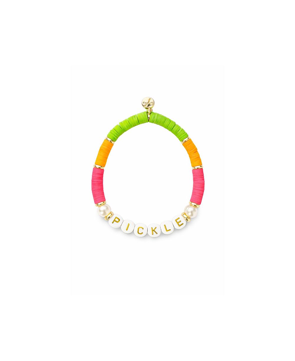 Браслет Bits & Bows Girls Little/Big Pickle