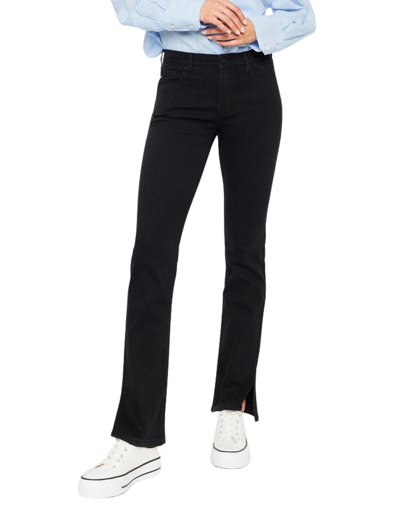 Женские джинсы KanCan Mai Mid Rise Y2K Bootcut