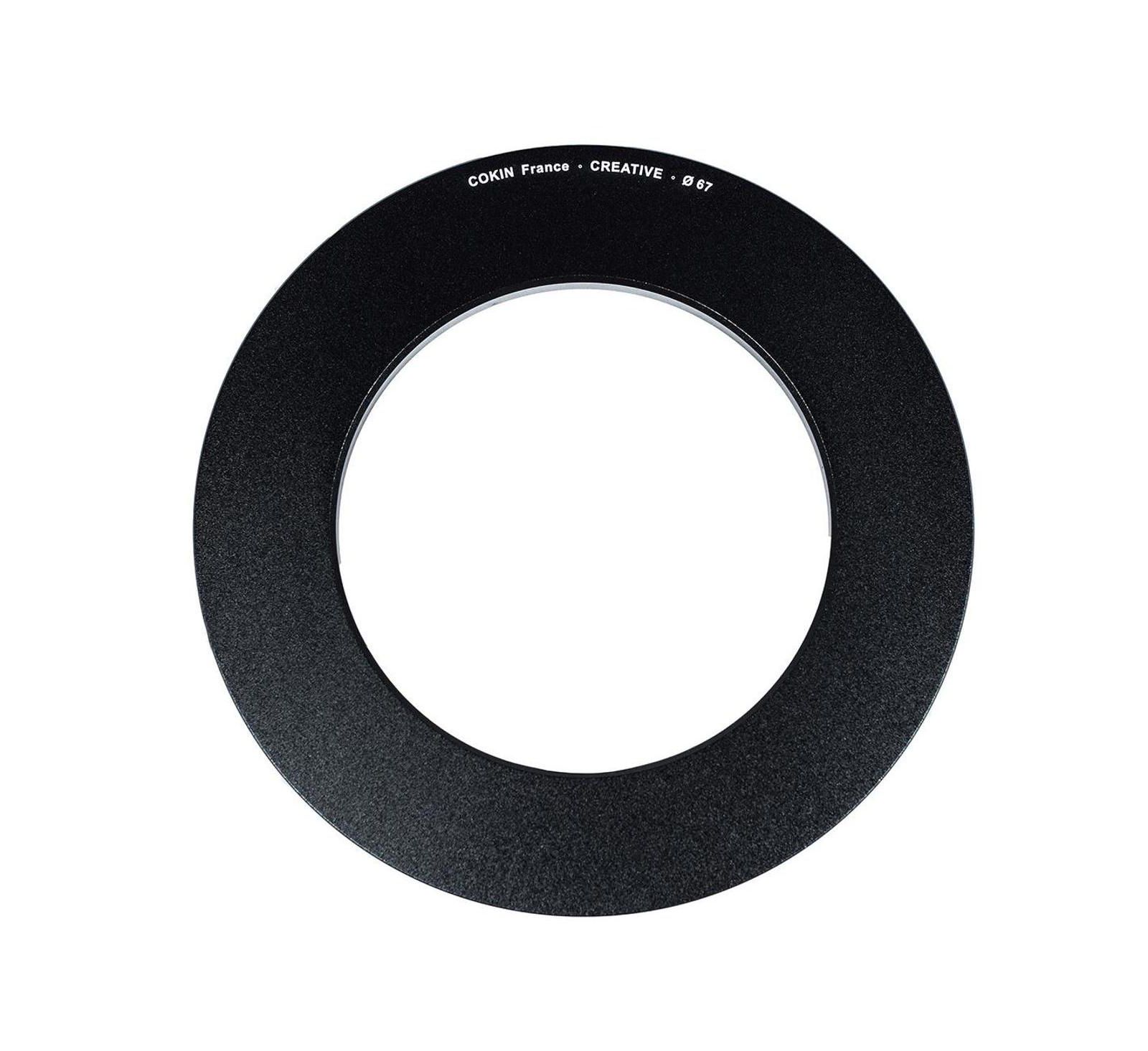 Cokin Z-Pro Series 67mm Lens Thread Adapter Ring for Z-Pro/L Series