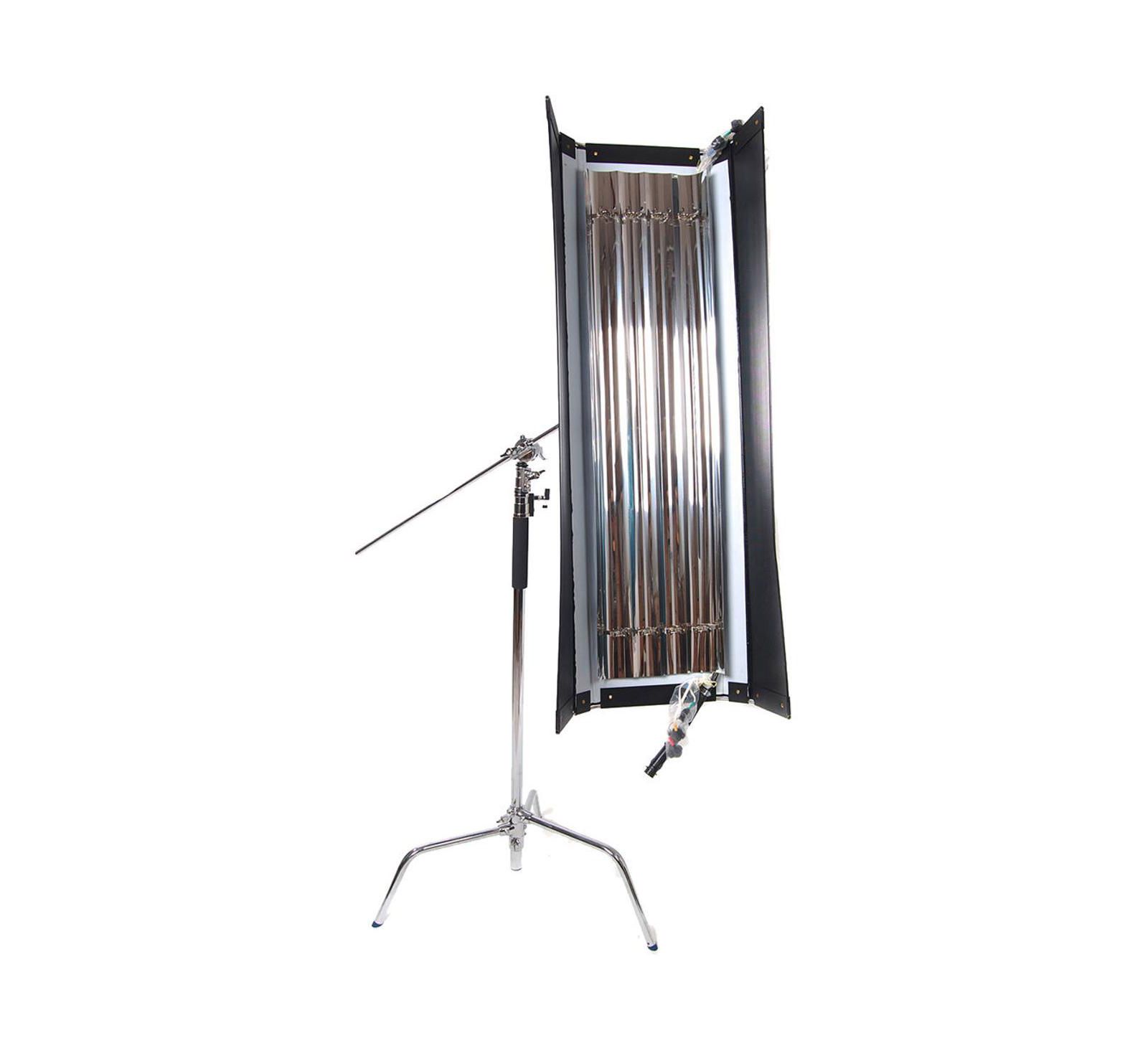 Видеосвет Came-TV 4' 300W 4 Cool Daylight Fluorescent Camera Video Light Fixture