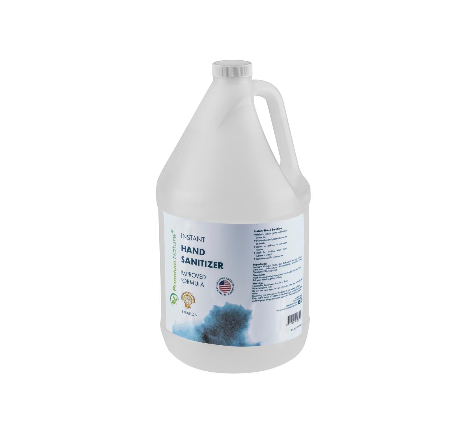 Антисептик для рук General Brand, 1 Gallon
