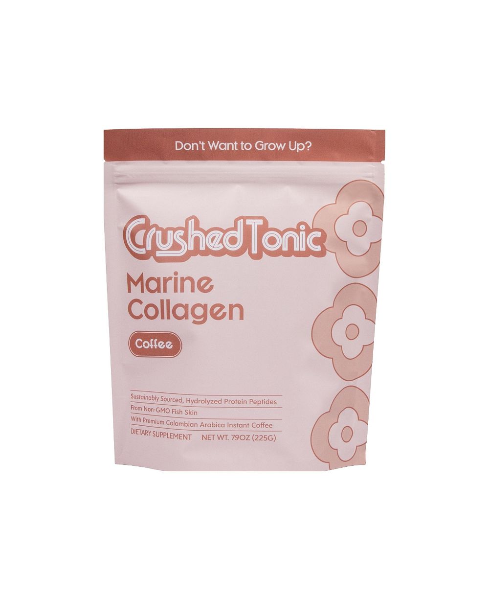 Диетическая добавка Crushed Tonic Coffee Marine