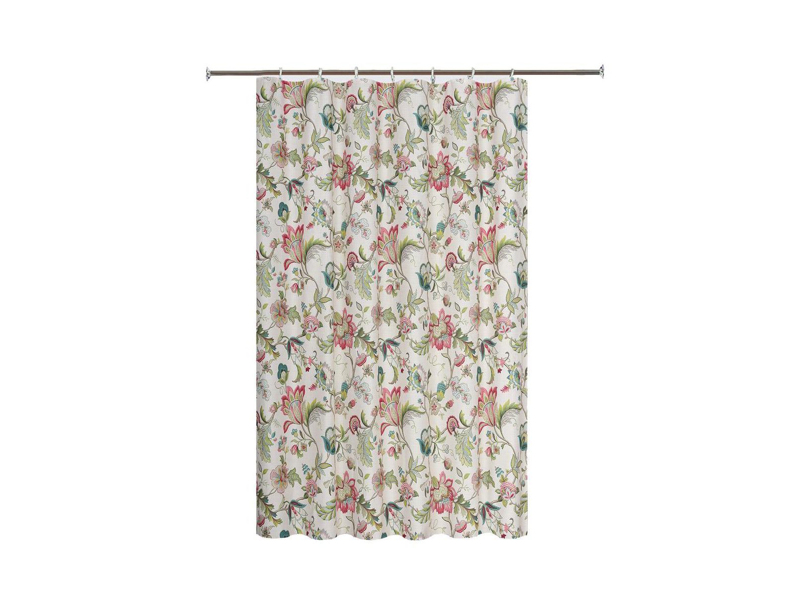 Штора Ellis Curtain Brissac Classic Floral Design
