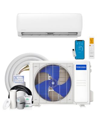 MRCOOL Система кондиционера и теплового насоса Easy Pro 12K BTU DIY Ductless Mini-Split