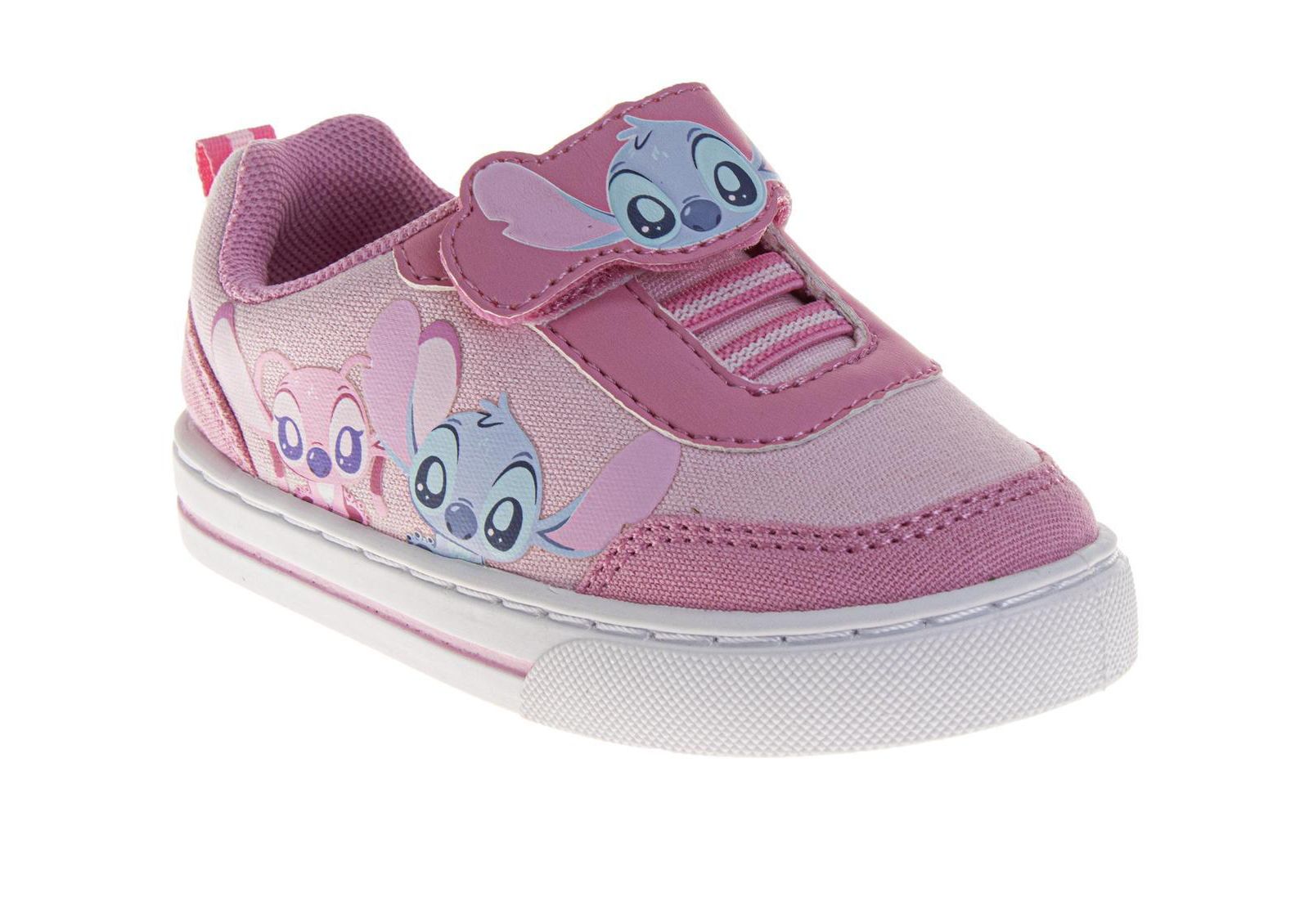 Disney детские кроссовки Stitch Hook & Loop