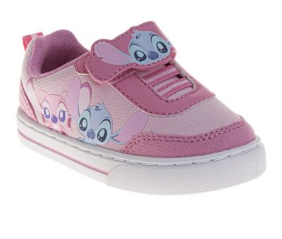 Disney детские кроссовки Stitch Hook & Loop
