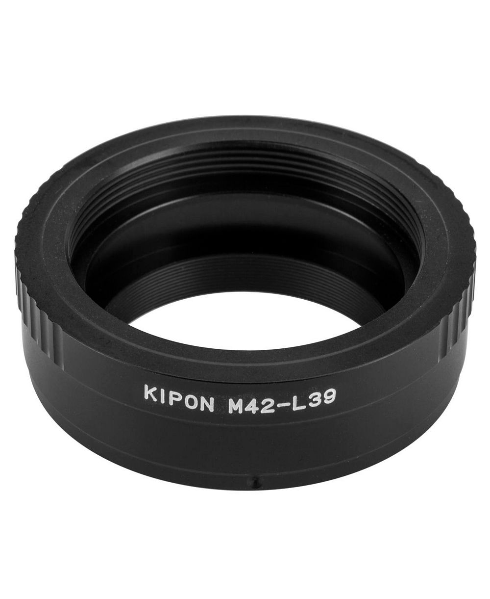 Адаптер ProOptic для установки объектива M42mm на корпус Leica 39M