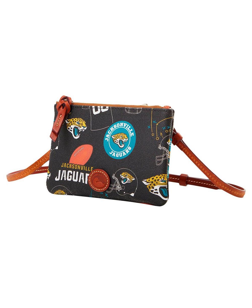 Женская сумка через плечо Dooney & Bourke Jacksonville Jaguars