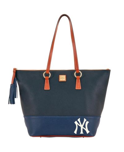 Dooney & Bourke New York Yankees Tobi Tote Purse