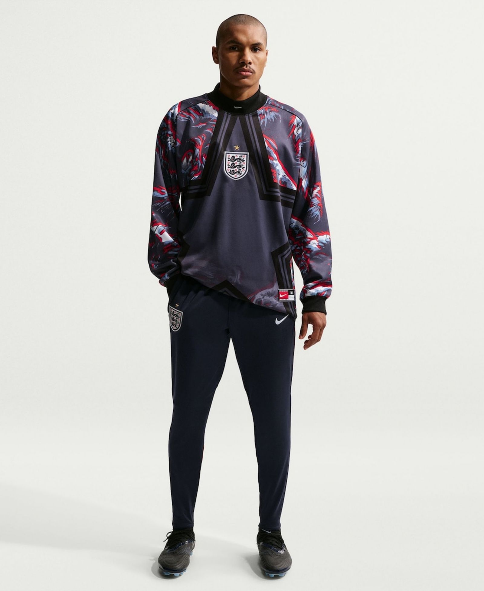 Nike Мужские брюки England National Team 2026 Strike Dri-FIT