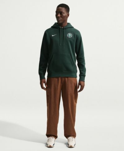 Nike мужское зеленое худи Nigeria National Team Club
