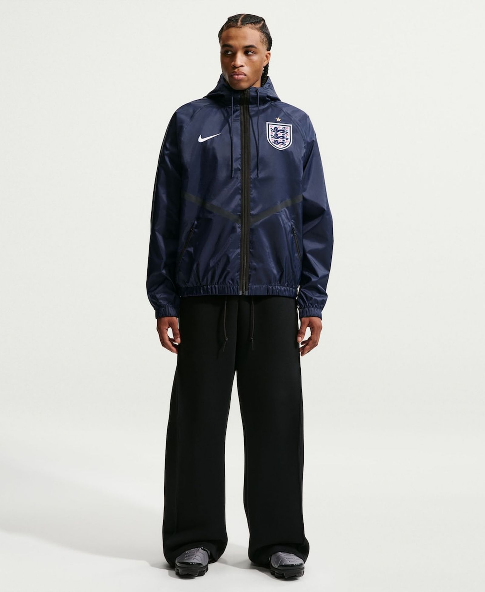 Nike Мужская куртка Nike England National Team