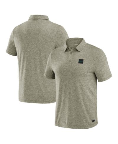 J. Palmer Men's Green New York Jets Four Down Polo Shirt