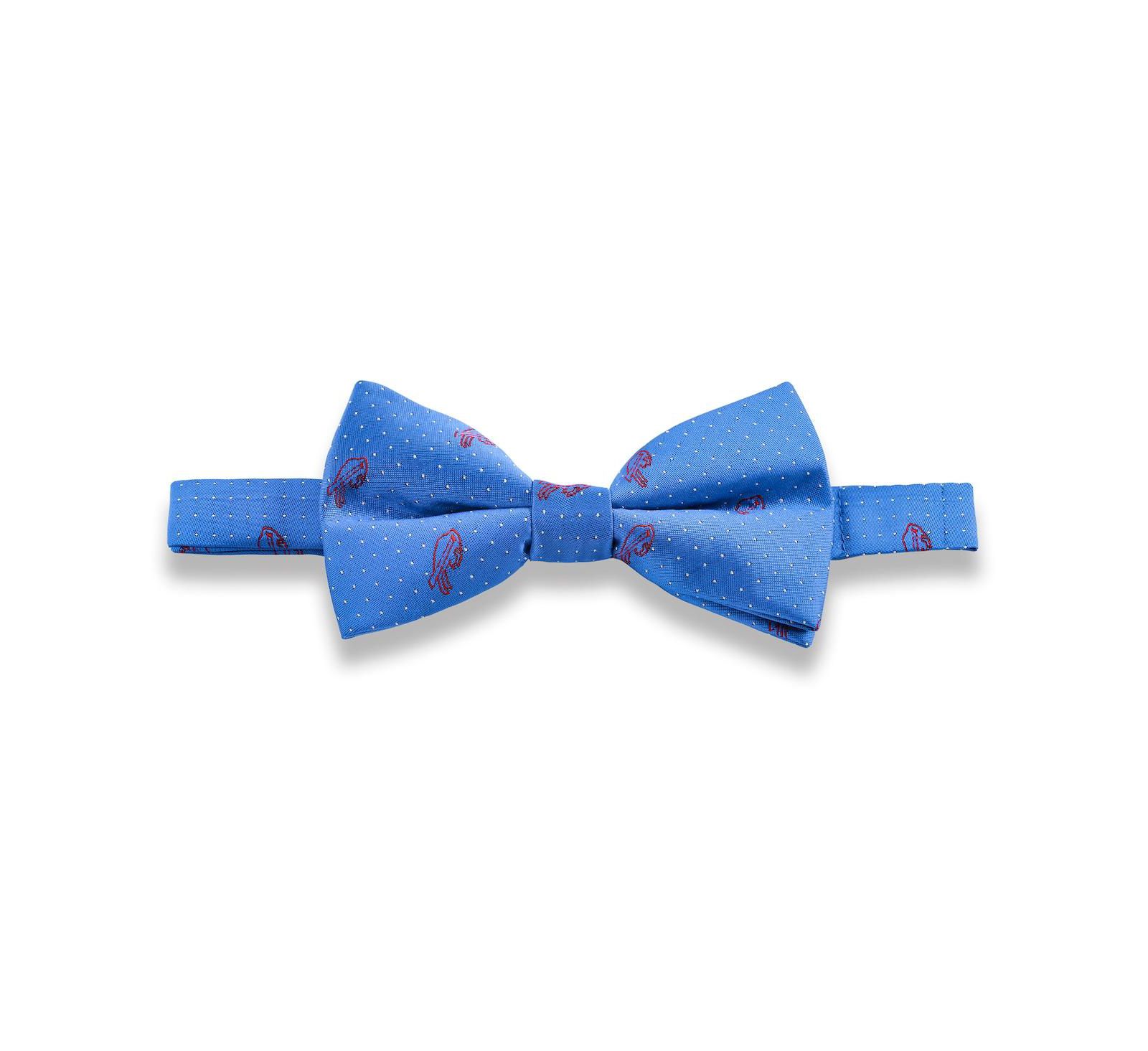 J. Palmer Men's Buffalo Bills Game Day Bow Tie