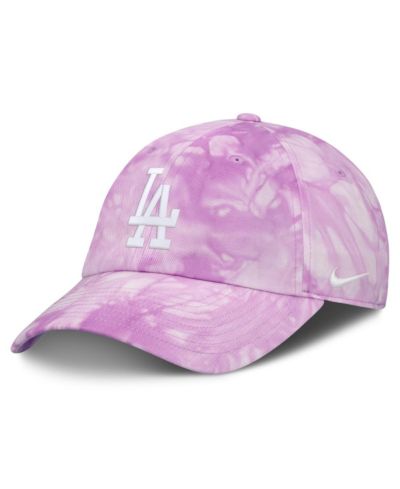 Nike кепка Los Angeles Dodgers Mother’s Day Club светло-розовая Женская