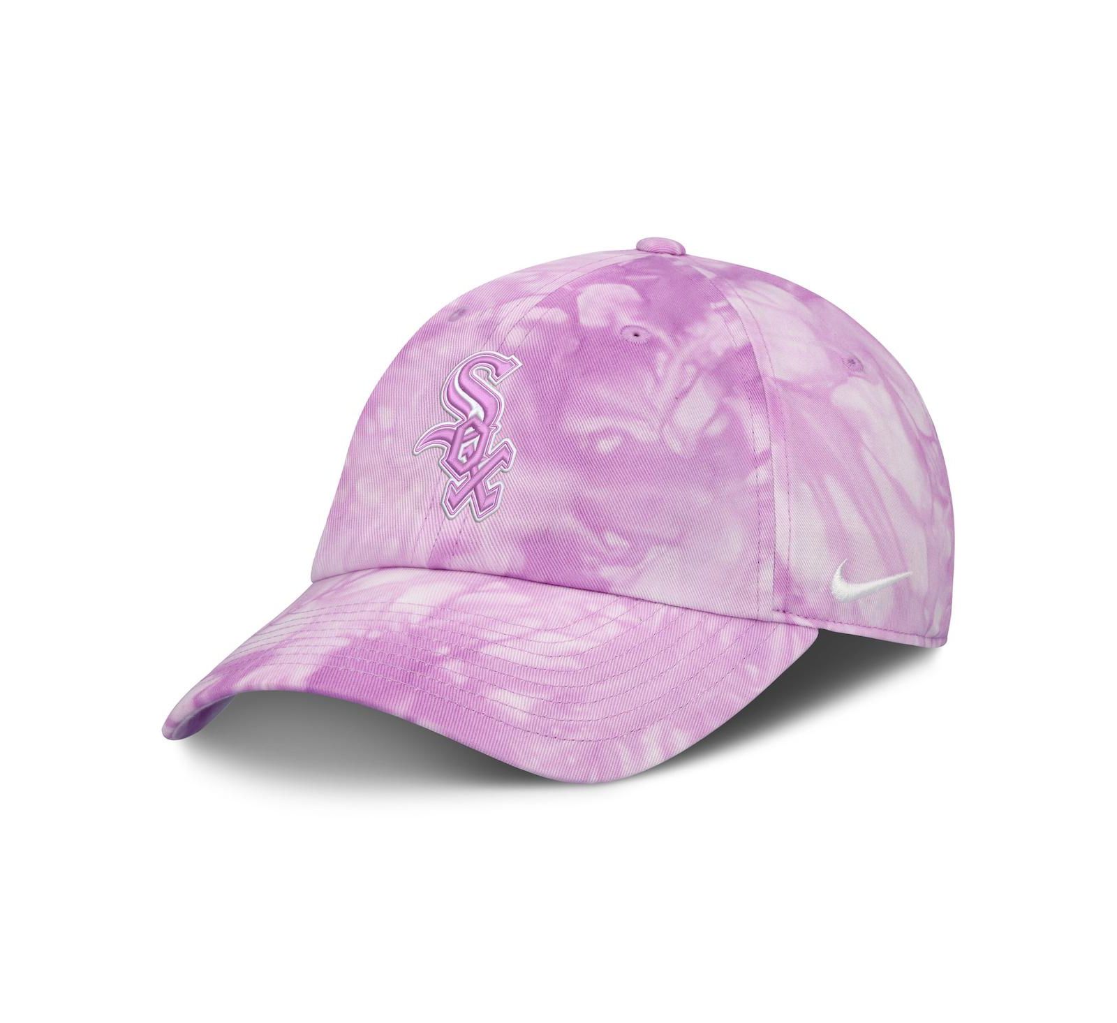 Nike Women's Light Pink Chicago White Sox Mother’s Day Club Adjustable Hat