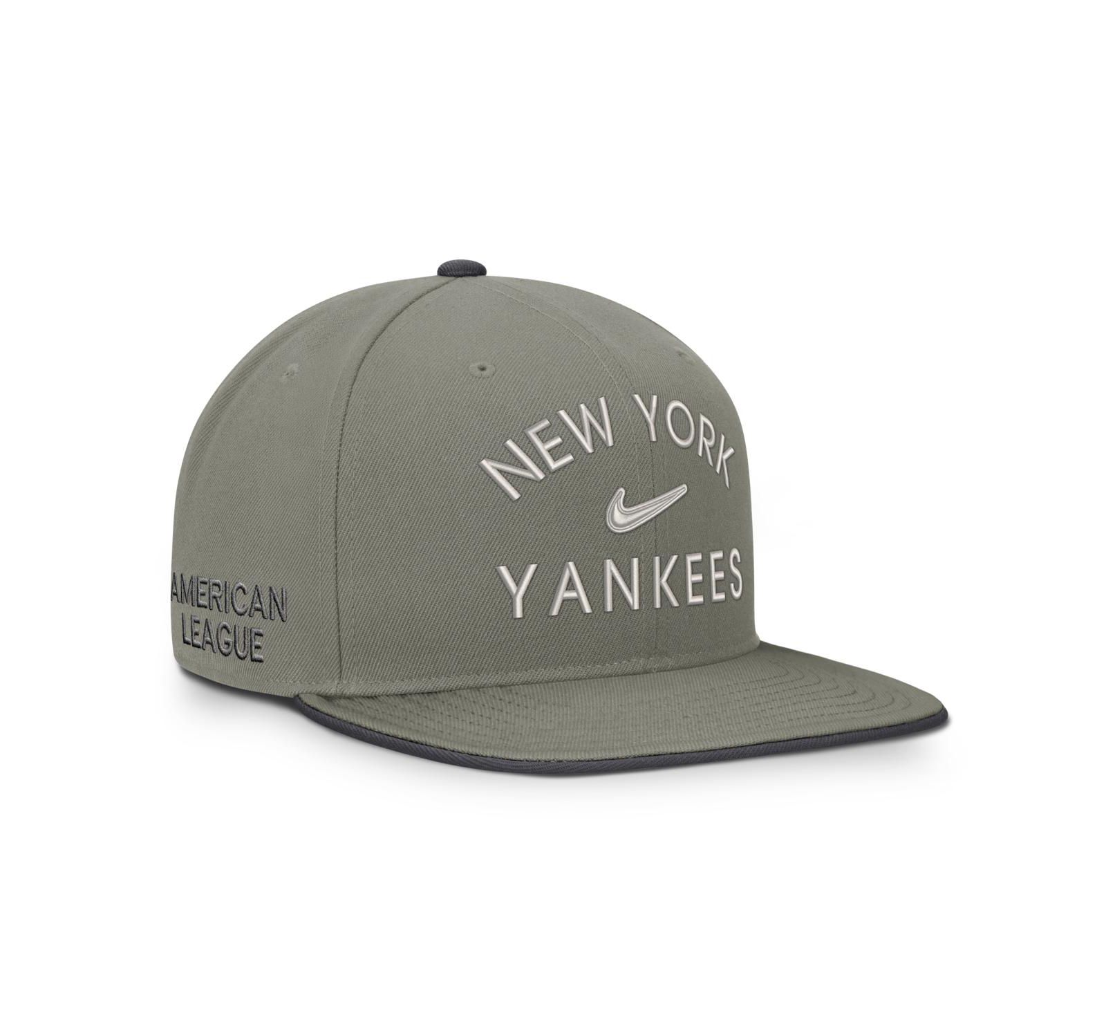 Nike Мужская кепка New York Yankees Pro Dri-FIT