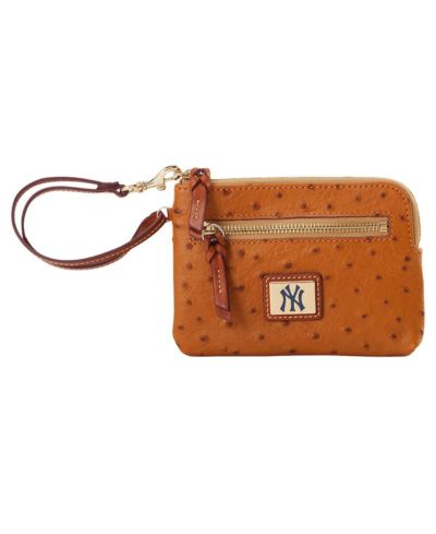 Dooney & Bourke сумка-ристрет Slim, New York Yankees, большая