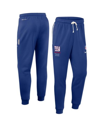 Nike Мужские брюки Nike New York Giants Sideline Standard Issue Dri-FIT Taper