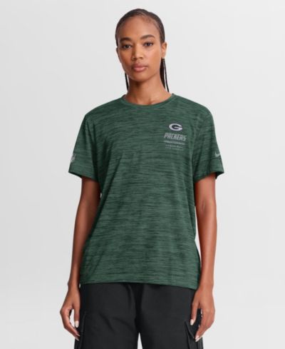 Nike Женская футболка Nike Green Bay Packers Dri-FIT
