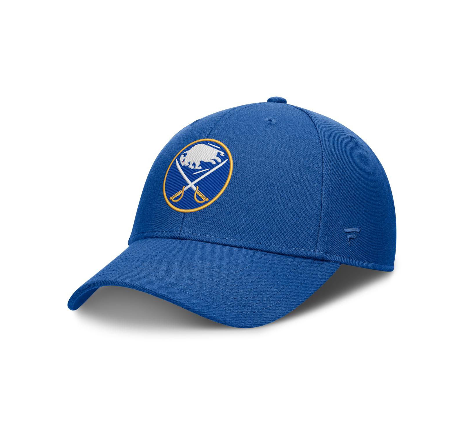 Fanatics Men's Royal Buffalo Sabres Force Adjustable Hat