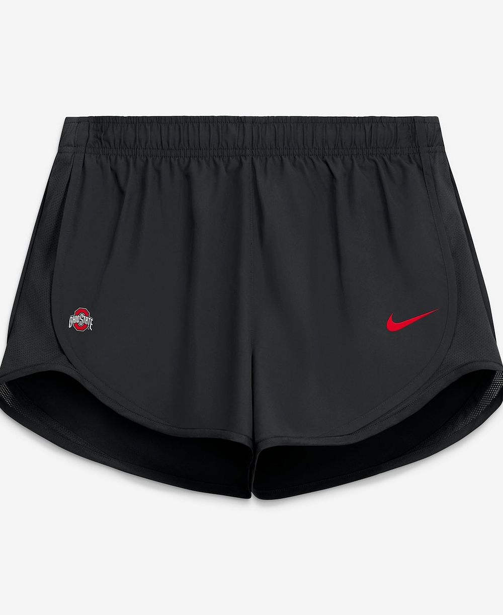 Женские шорты Nike Tempo Mid-Rise Dri-FIT