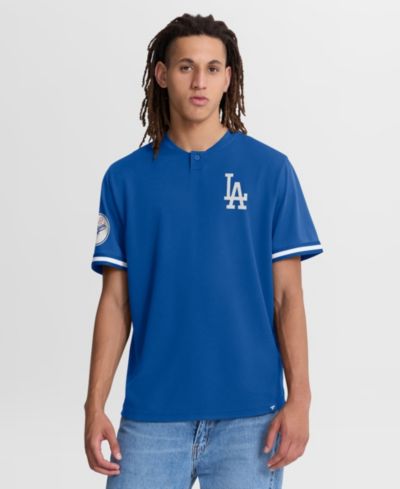 Fanatics Men's Royal Los Angeles Dodgers Walk Off Shirt