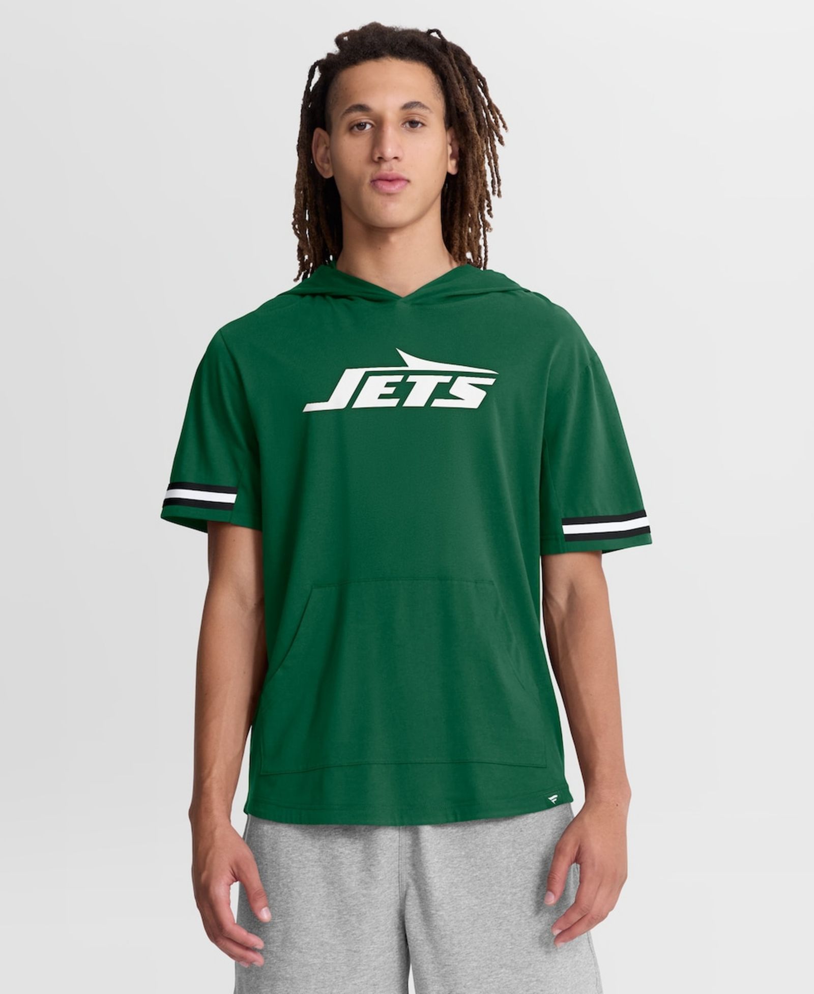 Fanatics Мужская футболка с коротким рукавом New York Jets