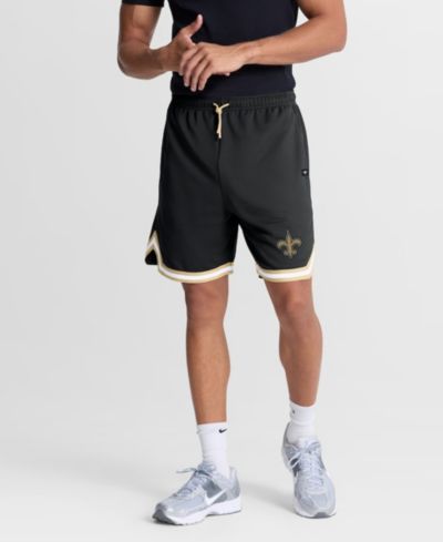 Fanatics Мужские черные шорты New Orleans Saints Fearless Drive