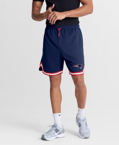 Мужские шорты Fanatics Men's Navy New England Patriots Fearless Drive