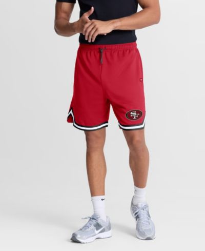 Мужские шорты Fanatics Scarlet San Francisco 49ers Fearless Drive