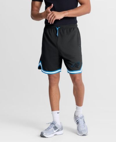 Мужские шорты Fanatics Black Carolina Panthers Fearless Drive