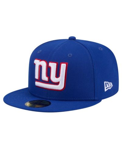 New Era Мужская кепка 59FIFTY New York Giants, Royal