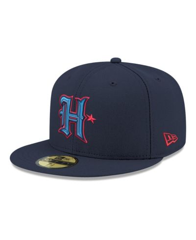 New Era Мужская кепка 59FIFTY Houston Texans, темно-синяя