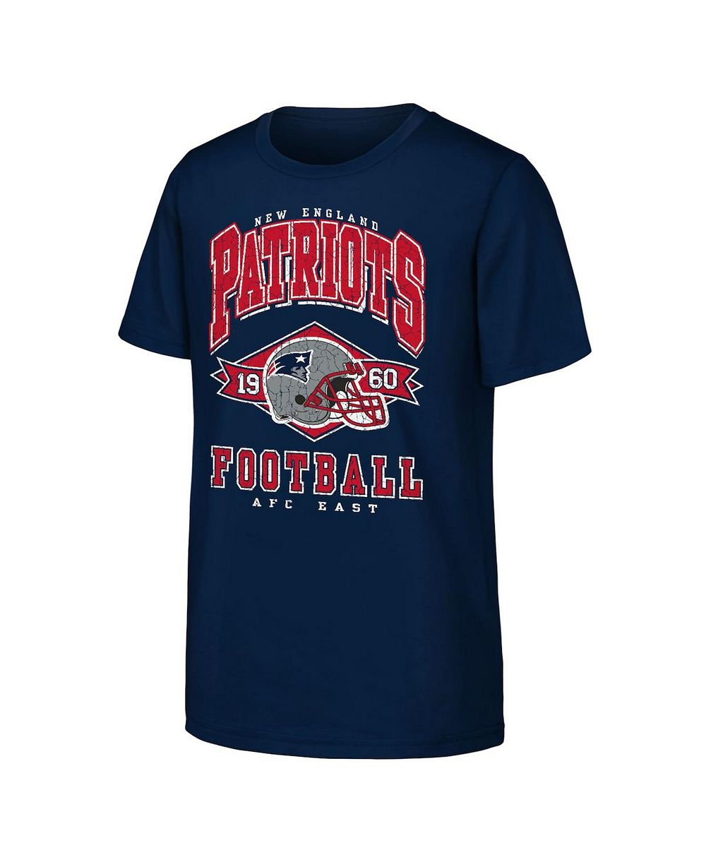 Outerstuff футболка New England Patriots для детей