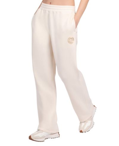 Starter Женские брюки Starter Cream Chicago Cubs Pastel High Waisted Fleece