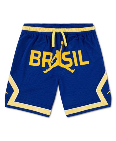 Jordan Шорты Mesh Demand Dri-FIT для мальчиков и девочек