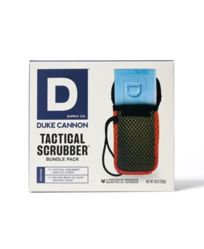 Duke Cannon Supply Co. American made soap