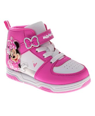 Disney Детские кроссовки Minnie Mouse High-Top