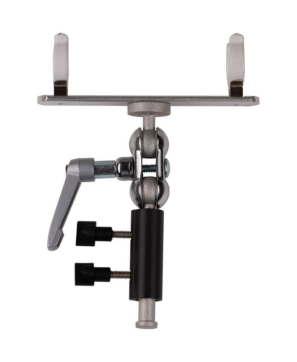 Nanlite Pavotube Single T12 Swivel Ball Joint LED Tube Holder, Compatible with T12 Lights and Grip Heads