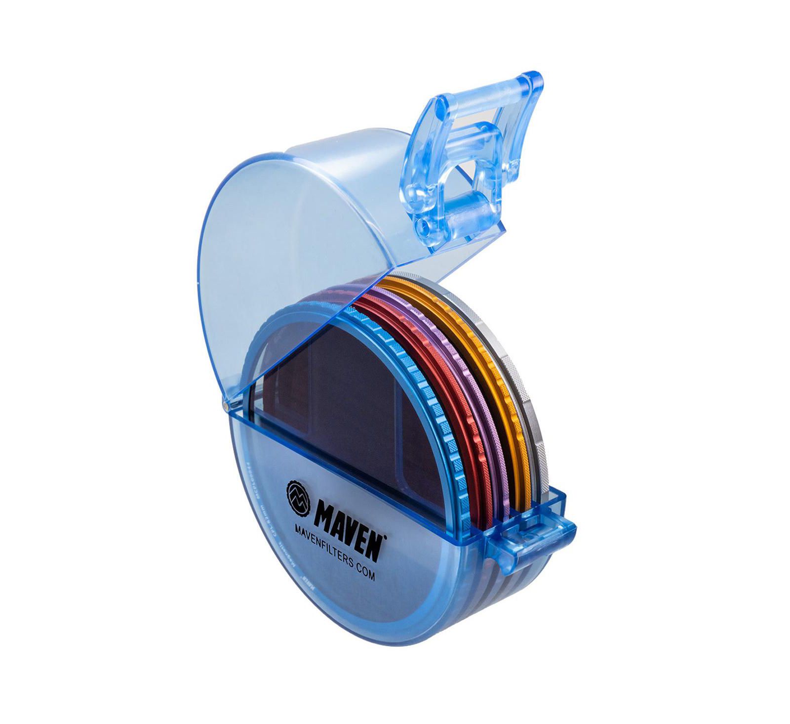 Maven Filters Набор магнитных фильтров с цветовой кодировкой 82mm