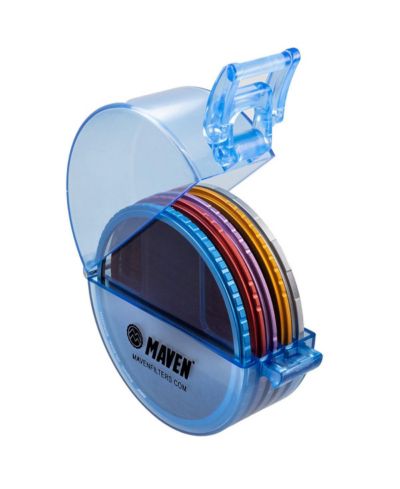 Maven Filters Набор магнитных фильтров с цветовой кодировкой 82mm