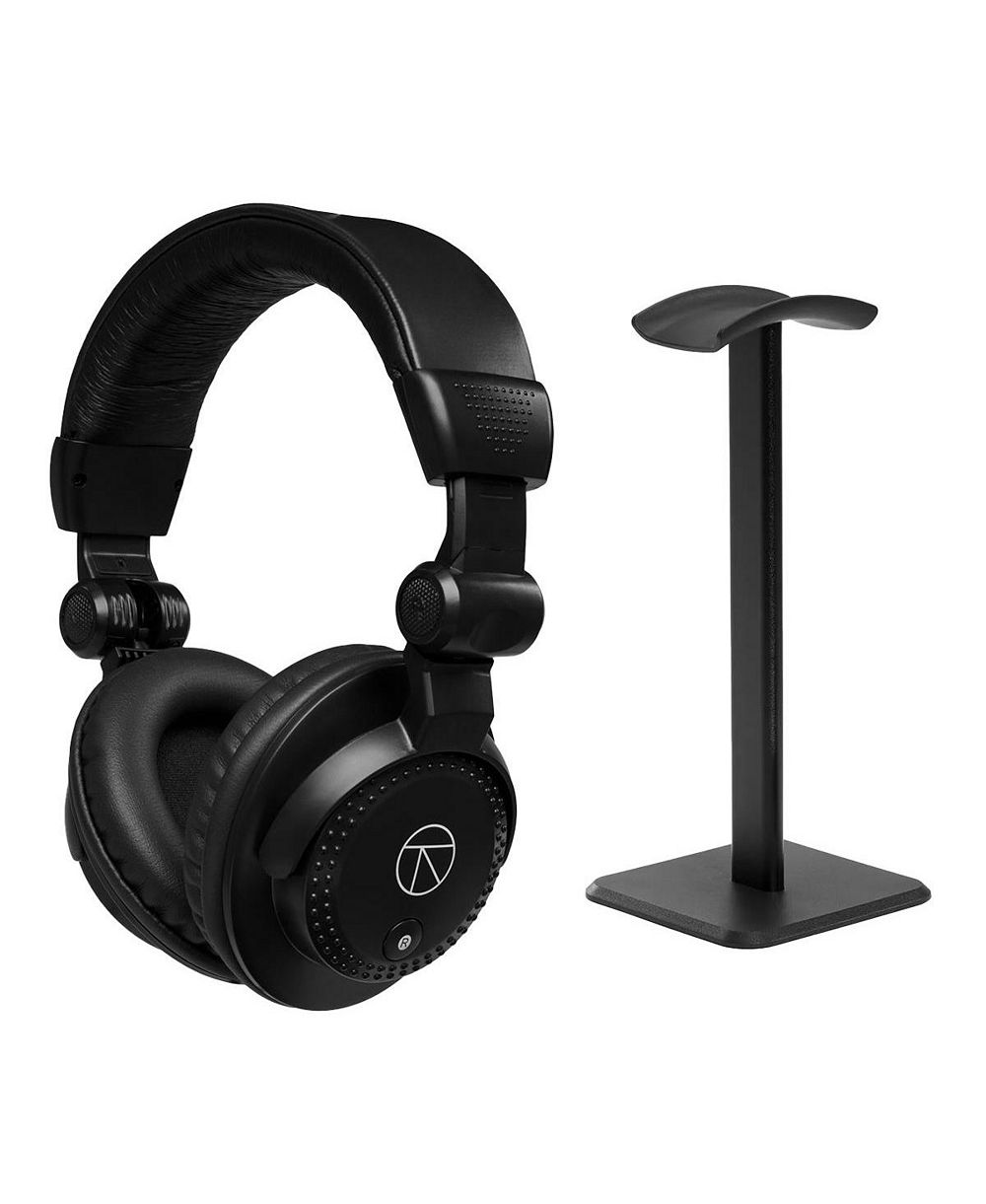 Turnstile Audio Студийные наушники закрытого типа TAPH100 с подставкой для наушников Turnstile Desktop