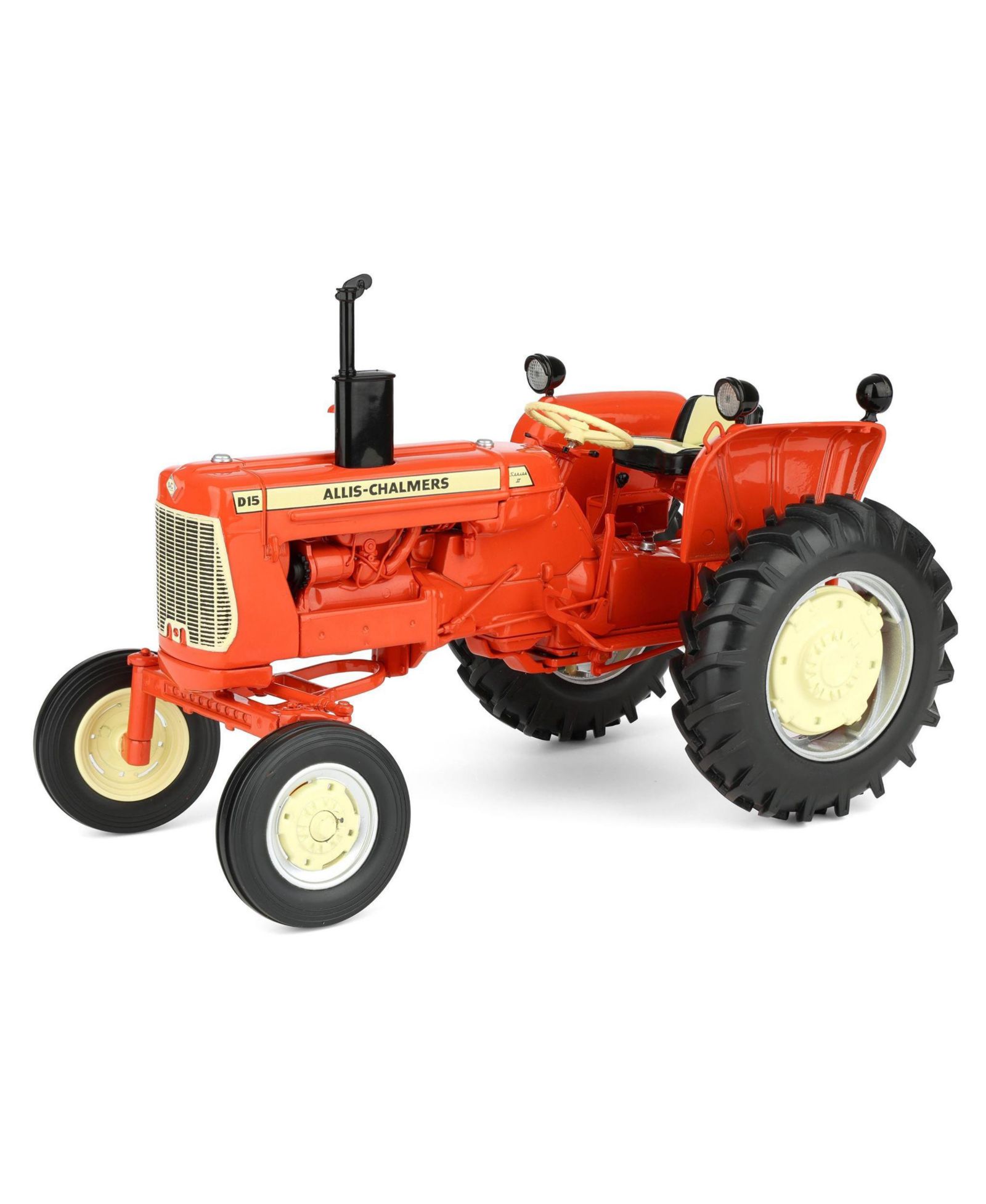 Модель трактора Spec Cast 1/16 Allis Chalmers D-15 с задними колесами