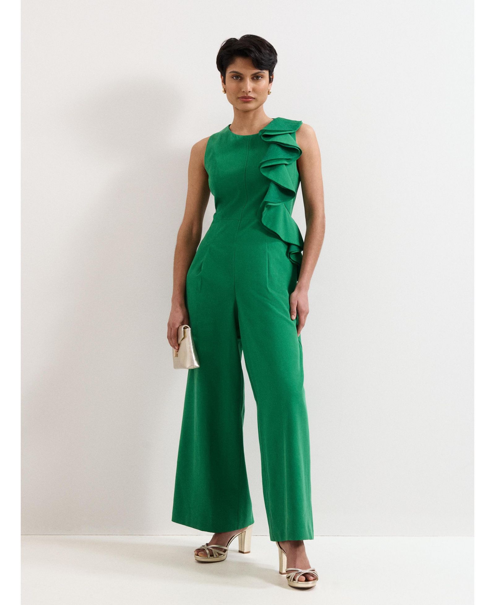 Phase Eight Women's Jillian Wide Leg Jumpsuit