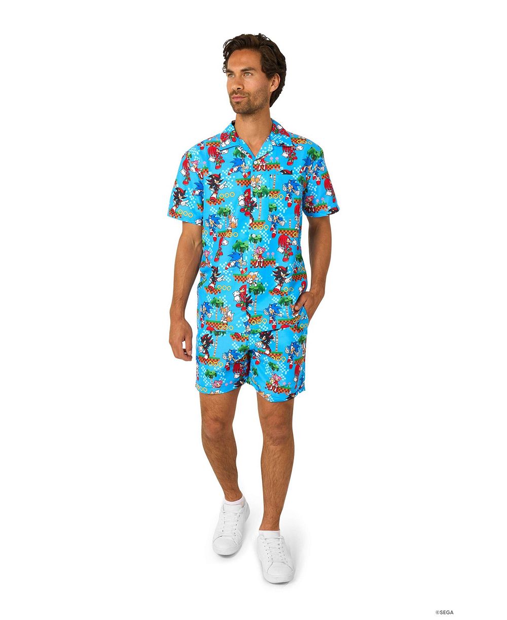 Мужские летние комплекты OppoSuits