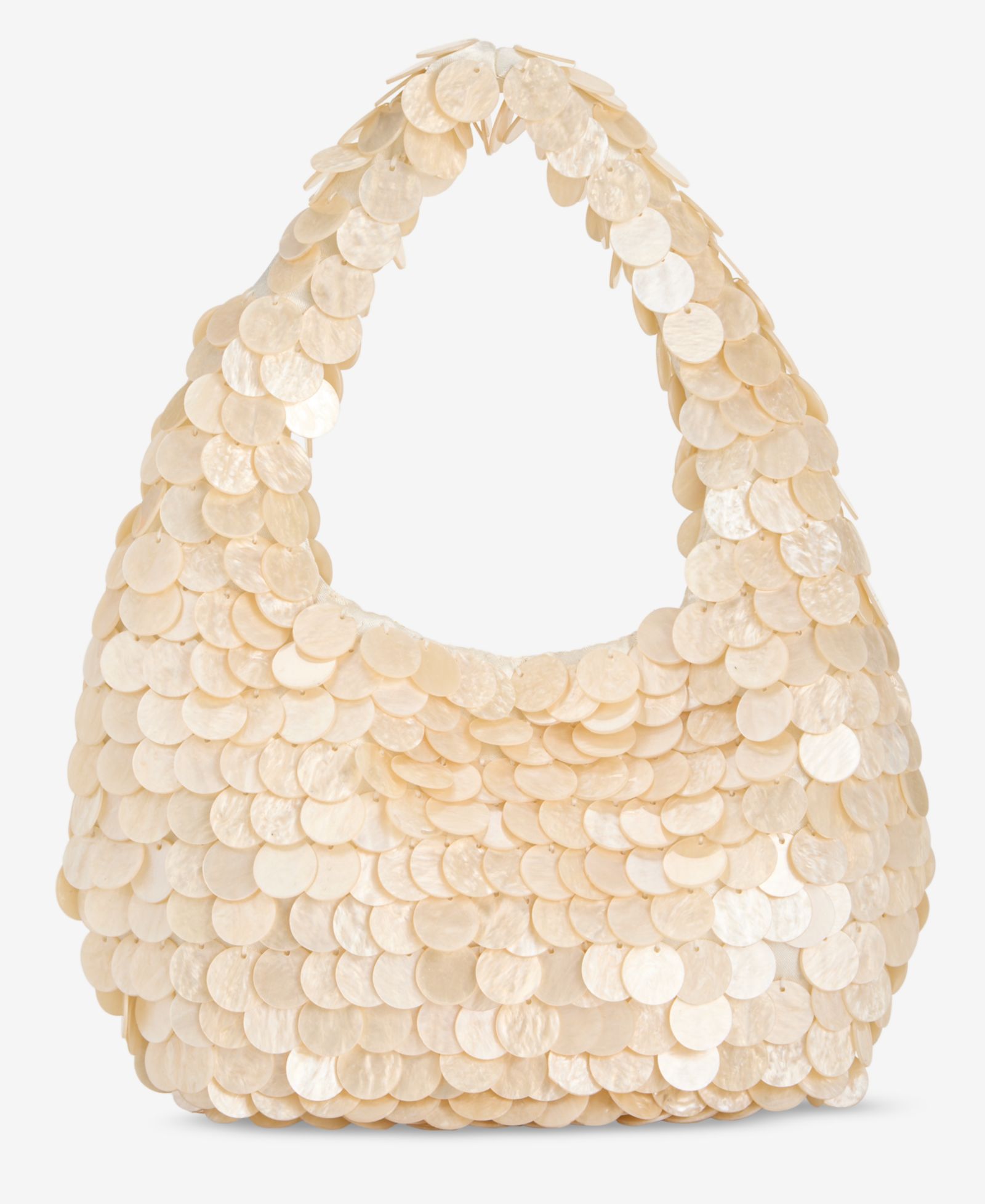 I.N.C International Concepts Мини-сумка Hobo Shell с пайетками