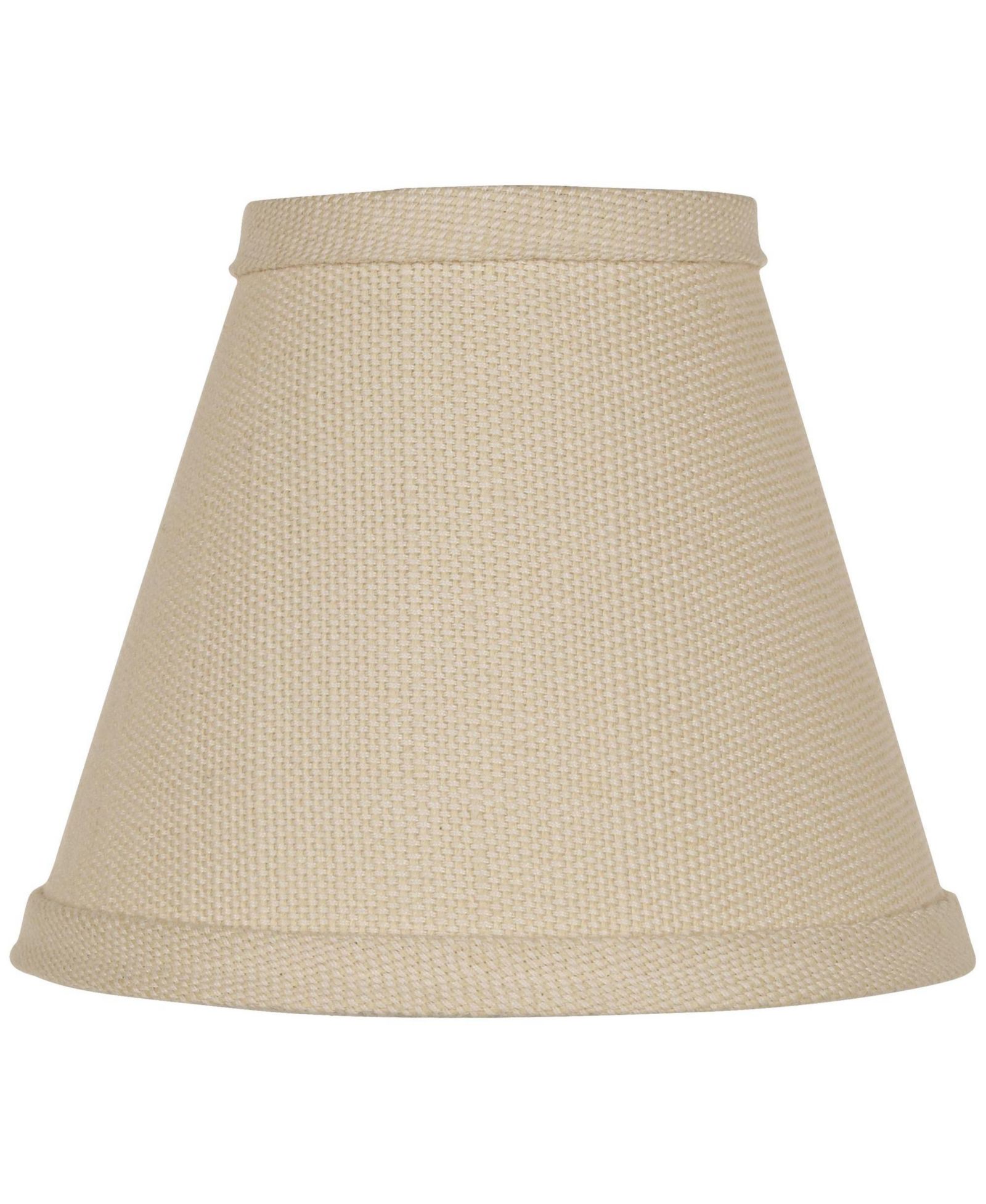 Абажур Springcrest Livi Beige Linen Mini Clip Shade 3x6x5 (Clip-On)
