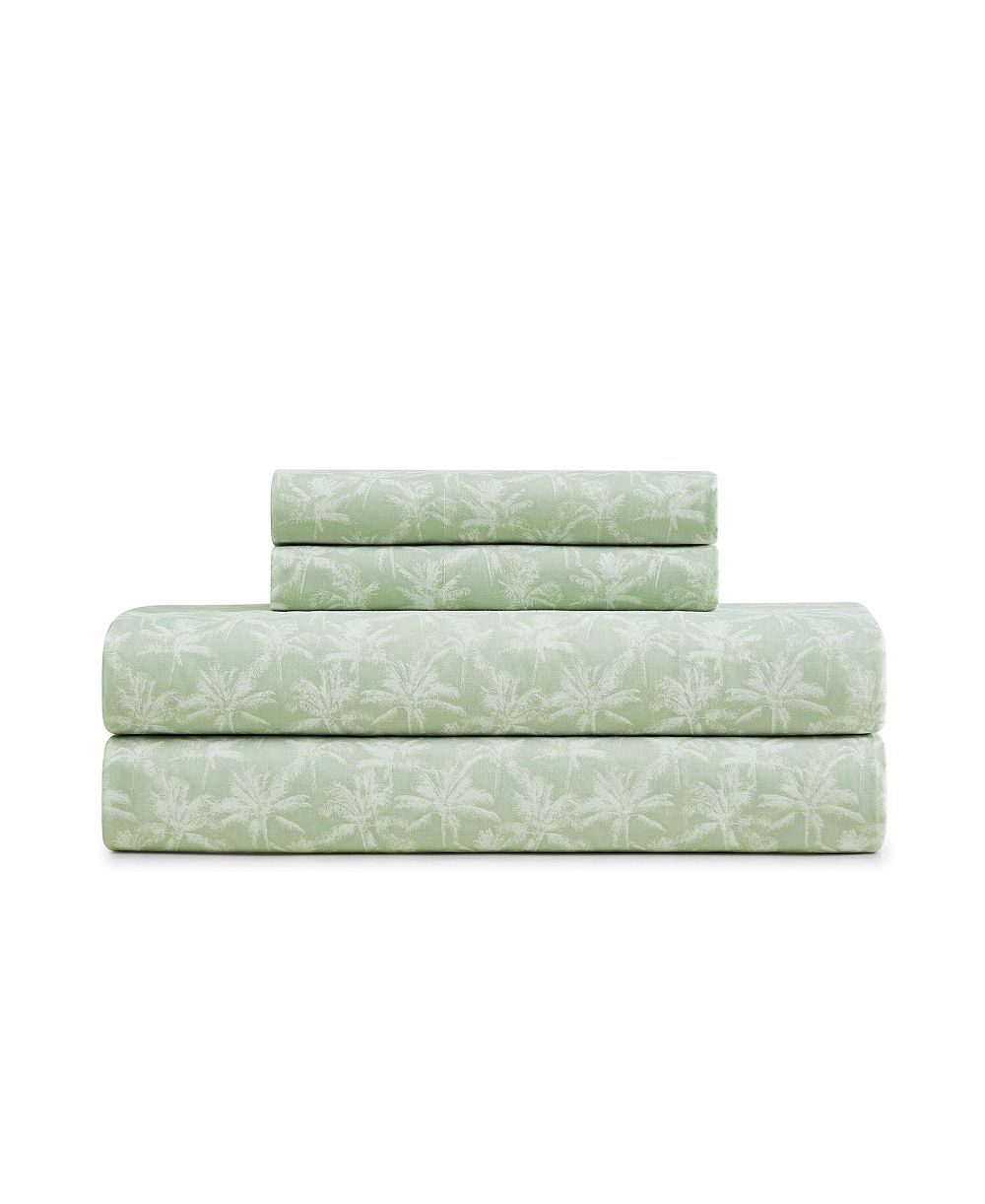 Комплект постельного белья Tommy Bahama Home Tropic Breeze из 100% хлопка, размер King